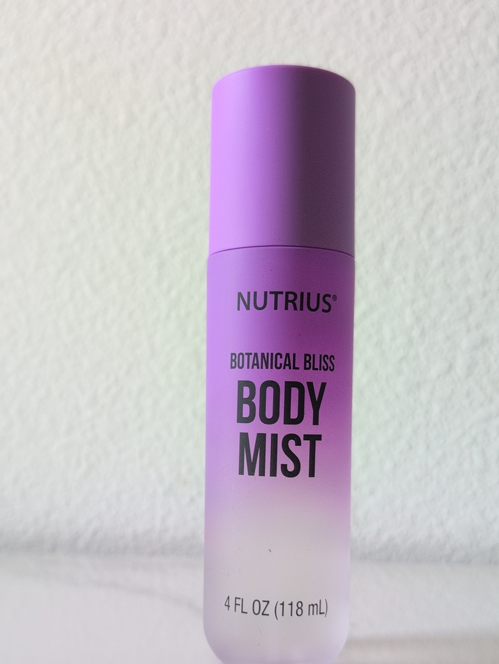 Nutrius Botanical Bliss Body Mist — Purple Gradient 118ml